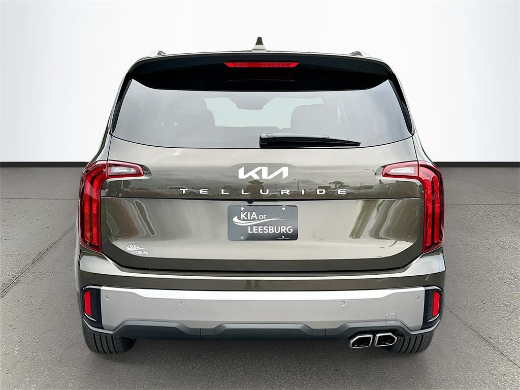 new 2025 Kia Telluride car, priced at $38,566