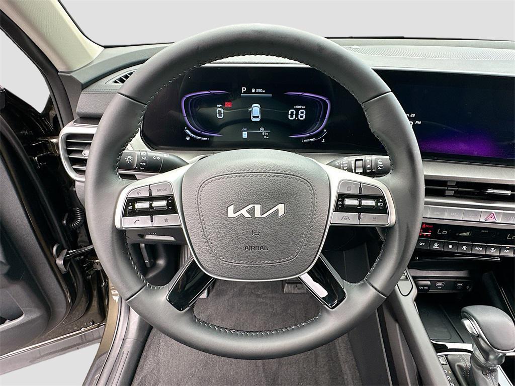 new 2025 Kia Telluride car, priced at $38,566