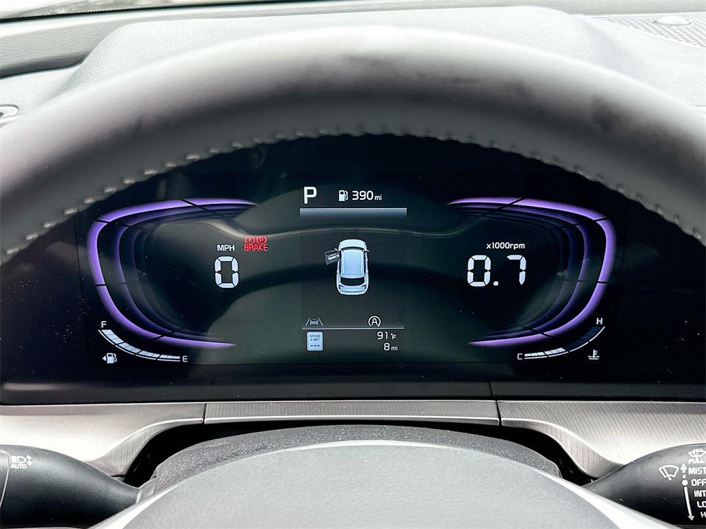 new 2025 Kia Telluride car, priced at $38,566