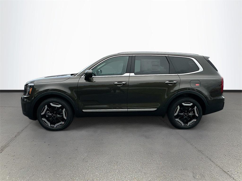 new 2025 Kia Telluride car, priced at $38,566