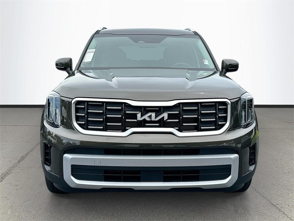 new 2025 Kia Telluride car, priced at $38,566