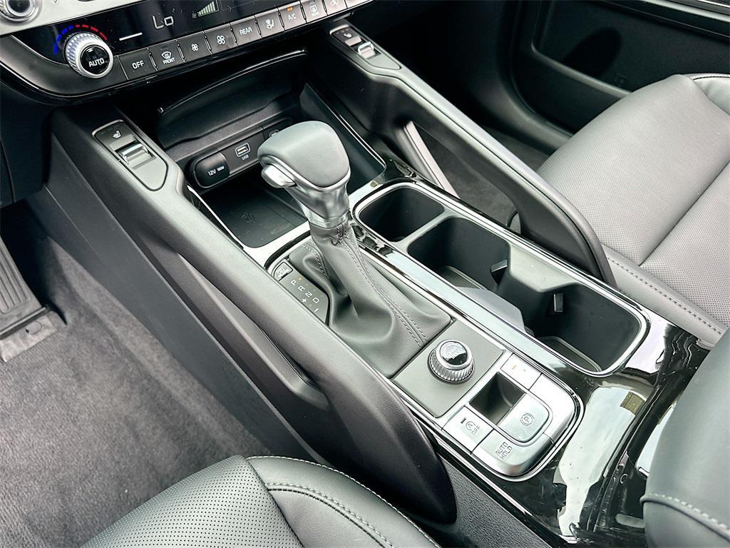 new 2025 Kia Telluride car, priced at $38,566