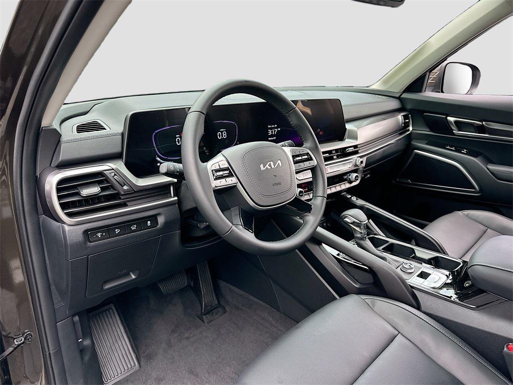 new 2025 Kia Telluride car, priced at $38,566
