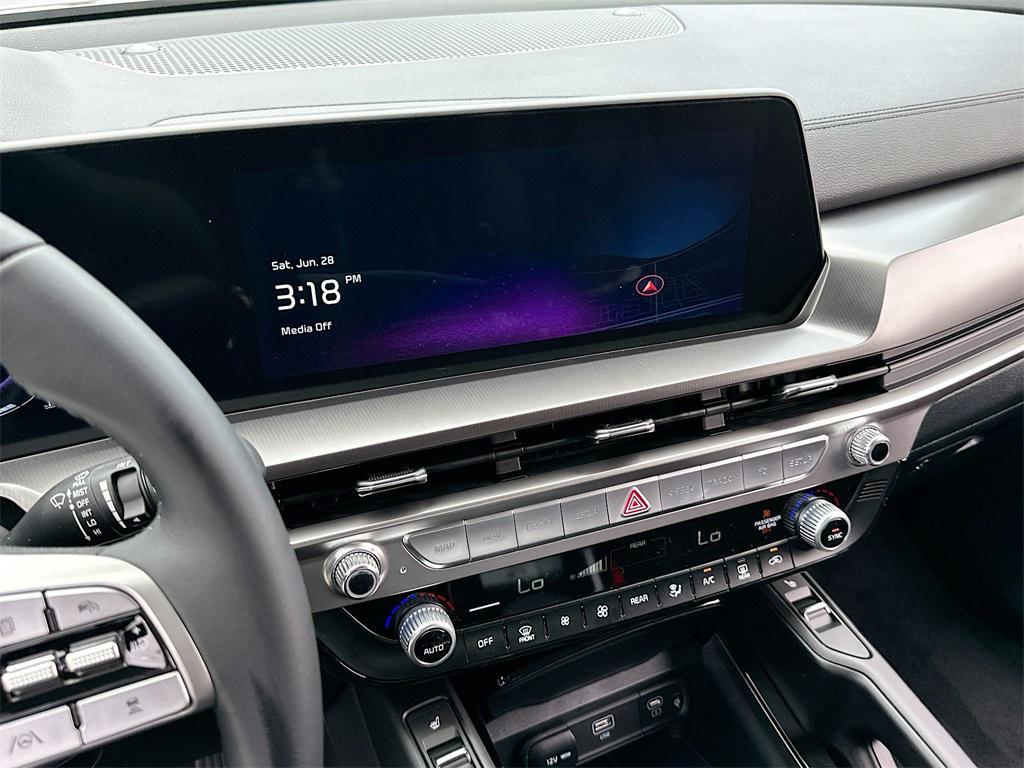 new 2025 Kia Telluride car, priced at $38,566
