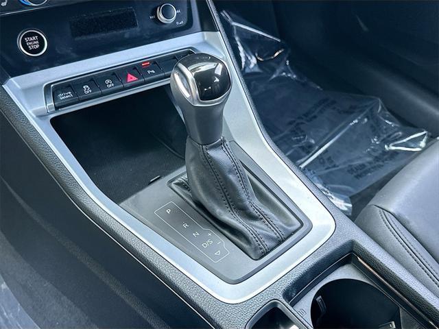 used 2021 Audi Q3 car, priced at $25,991