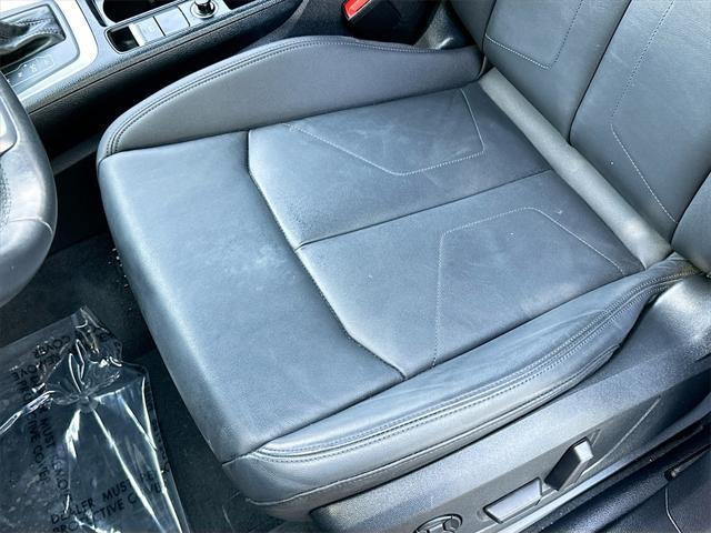 used 2021 Audi Q3 car, priced at $25,991