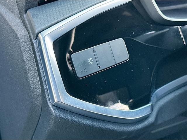 used 2021 Audi Q3 car, priced at $25,991