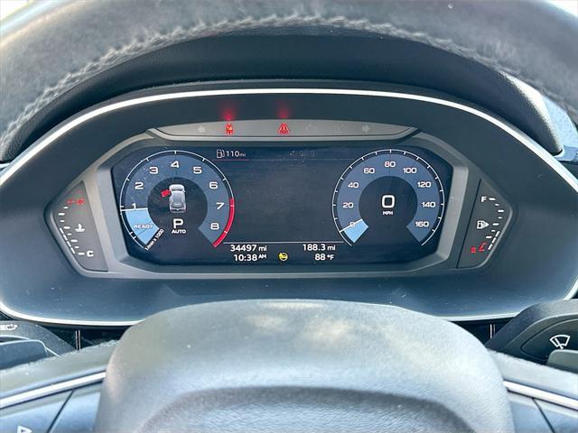 used 2021 Audi Q3 car, priced at $25,991