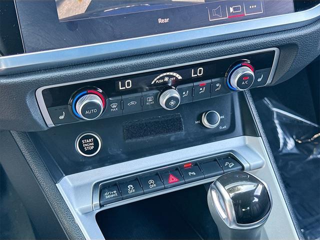 used 2021 Audi Q3 car, priced at $25,991