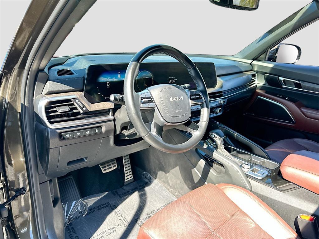 used 2023 Kia Telluride car, priced at $36,551