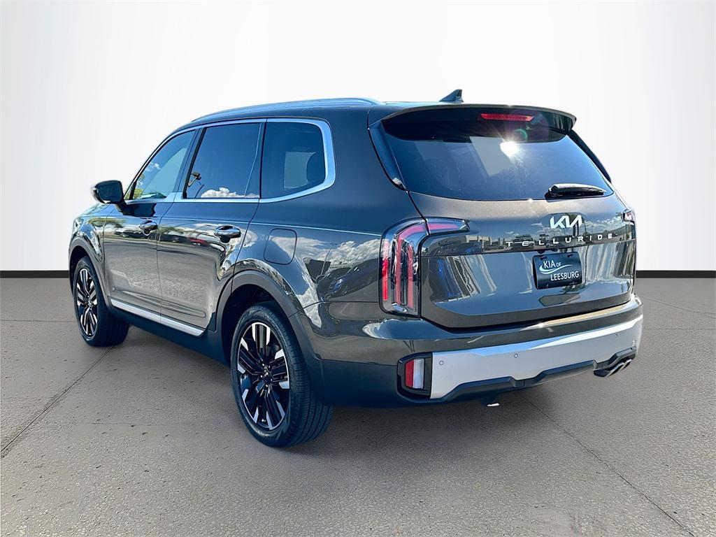 used 2023 Kia Telluride car, priced at $36,551