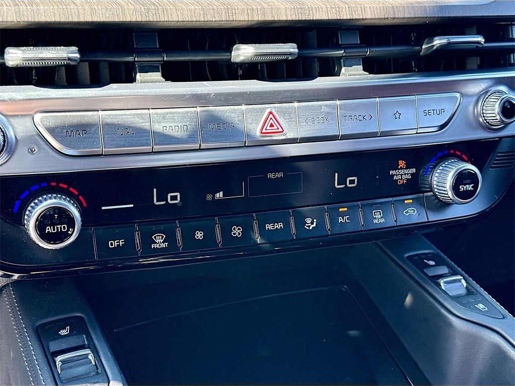 used 2023 Kia Telluride car, priced at $36,551