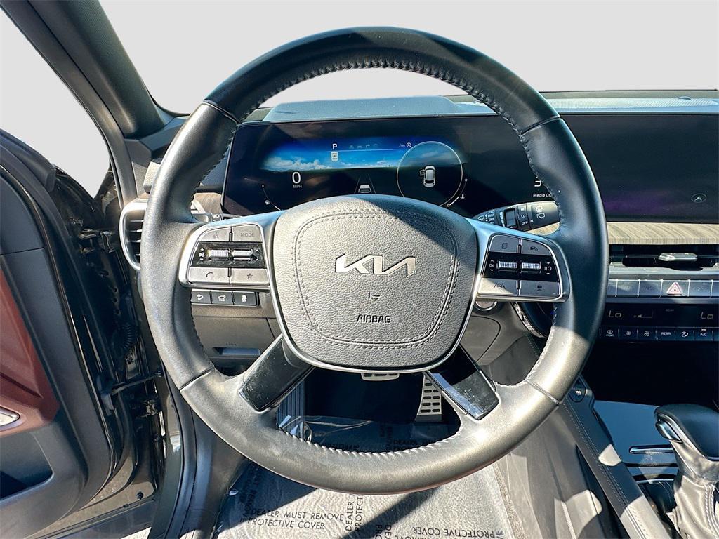 used 2023 Kia Telluride car, priced at $36,551