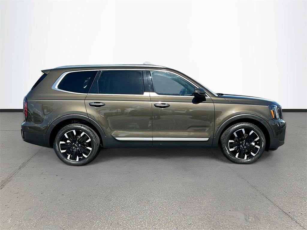 used 2023 Kia Telluride car, priced at $36,551