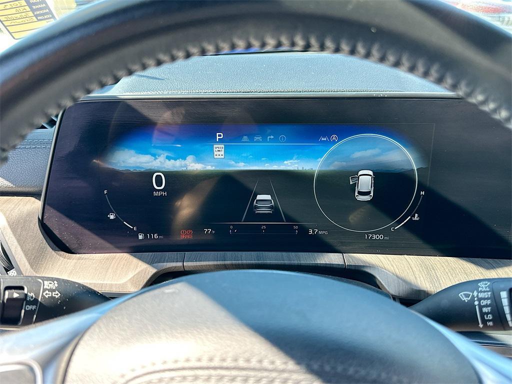 used 2023 Kia Telluride car, priced at $36,551