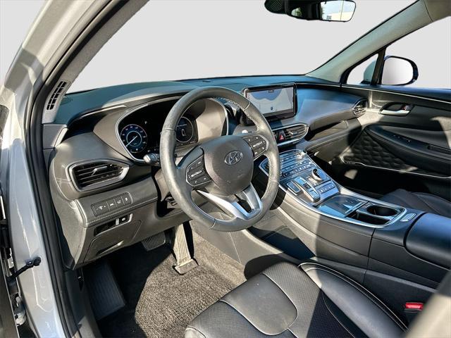 used 2022 Hyundai Santa Fe car, priced at $25,991
