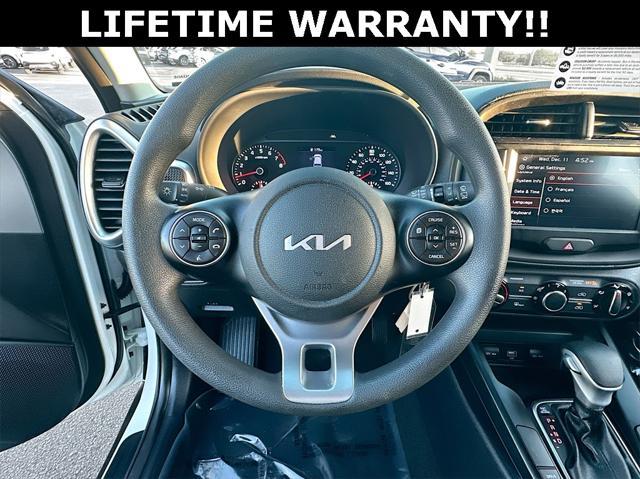 used 2022 Kia Soul car, priced at $23,000