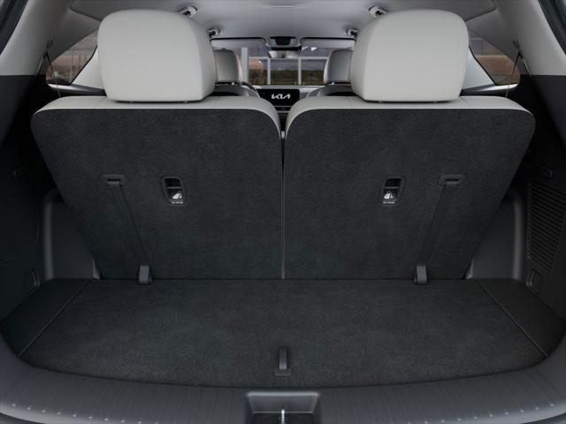 new 2025 Kia Sorento Hybrid car, priced at $36,795