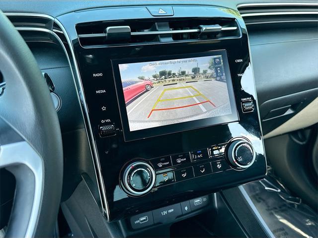 used 2022 Hyundai SANTA CRUZ car, priced at $19,991
