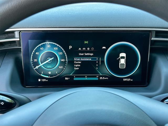 used 2022 Hyundai SANTA CRUZ car, priced at $19,991