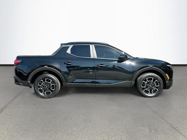 used 2022 Hyundai SANTA CRUZ car, priced at $19,991