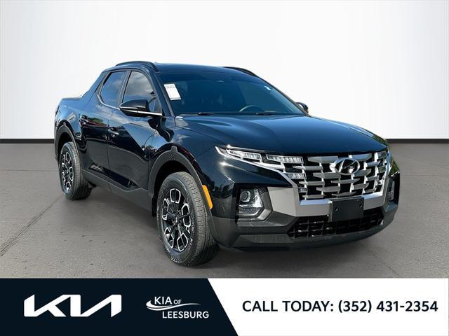 used 2022 Hyundai SANTA CRUZ car, priced at $19,991