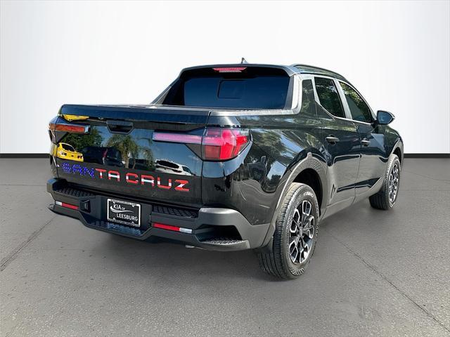 used 2022 Hyundai SANTA CRUZ car, priced at $19,991