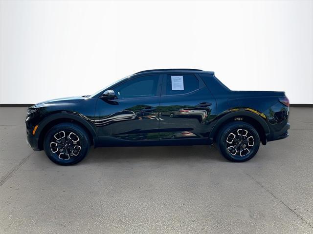 used 2022 Hyundai SANTA CRUZ car, priced at $19,991