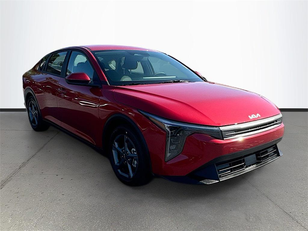 new 2025 Kia K4 car, priced at $23,255