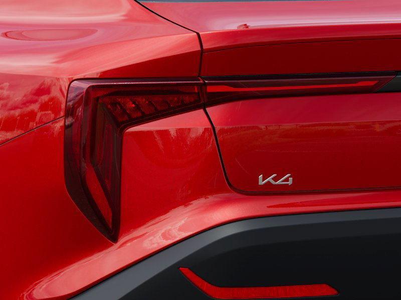 new 2025 Kia K4 car, priced at $23,255