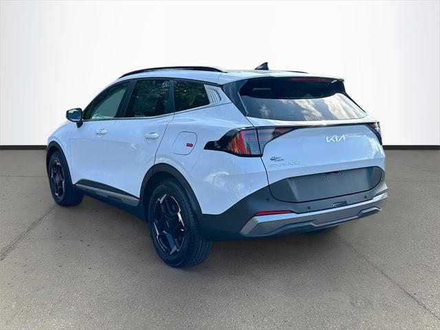 new 2026 Kia Sportage car, priced at $32,389