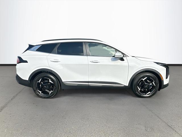 new 2026 Kia Sportage car, priced at $32,389