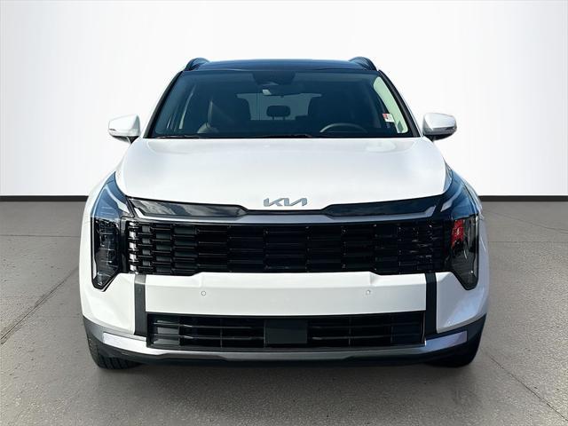 new 2026 Kia Sportage car, priced at $32,389