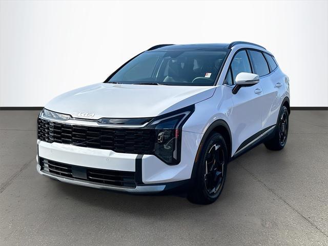 new 2026 Kia Sportage car, priced at $32,389