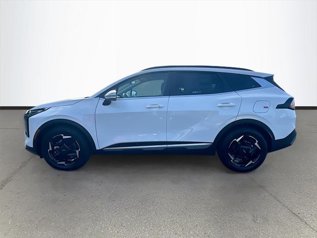 new 2026 Kia Sportage car, priced at $32,389