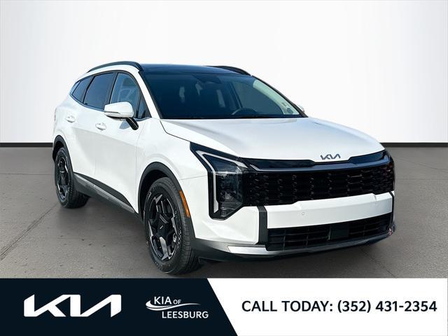 new 2026 Kia Sportage car, priced at $32,389