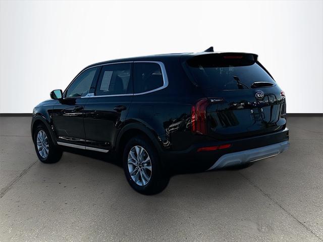 used 2020 Kia Telluride car, priced at $21,551