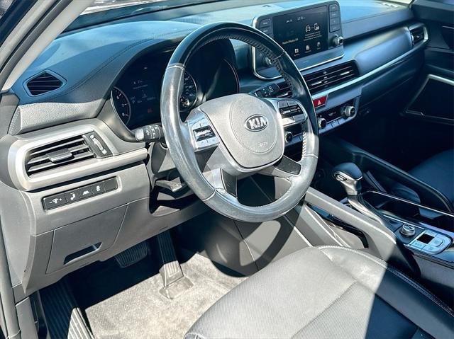 used 2020 Kia Telluride car, priced at $21,551