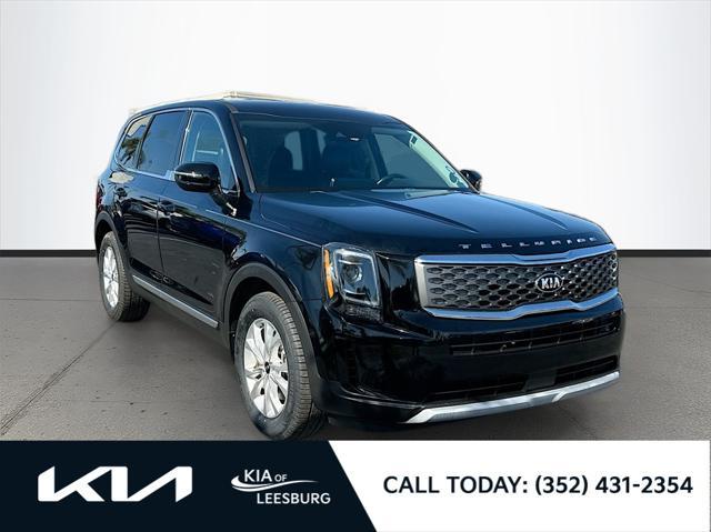 used 2020 Kia Telluride car, priced at $21,551