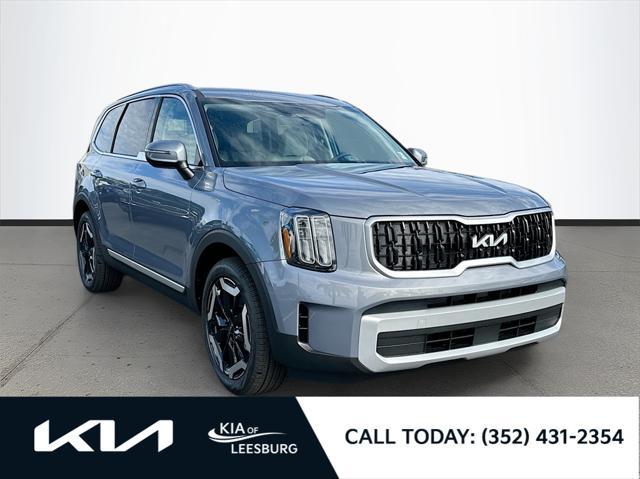 new 2025 Kia Telluride car, priced at $40,358