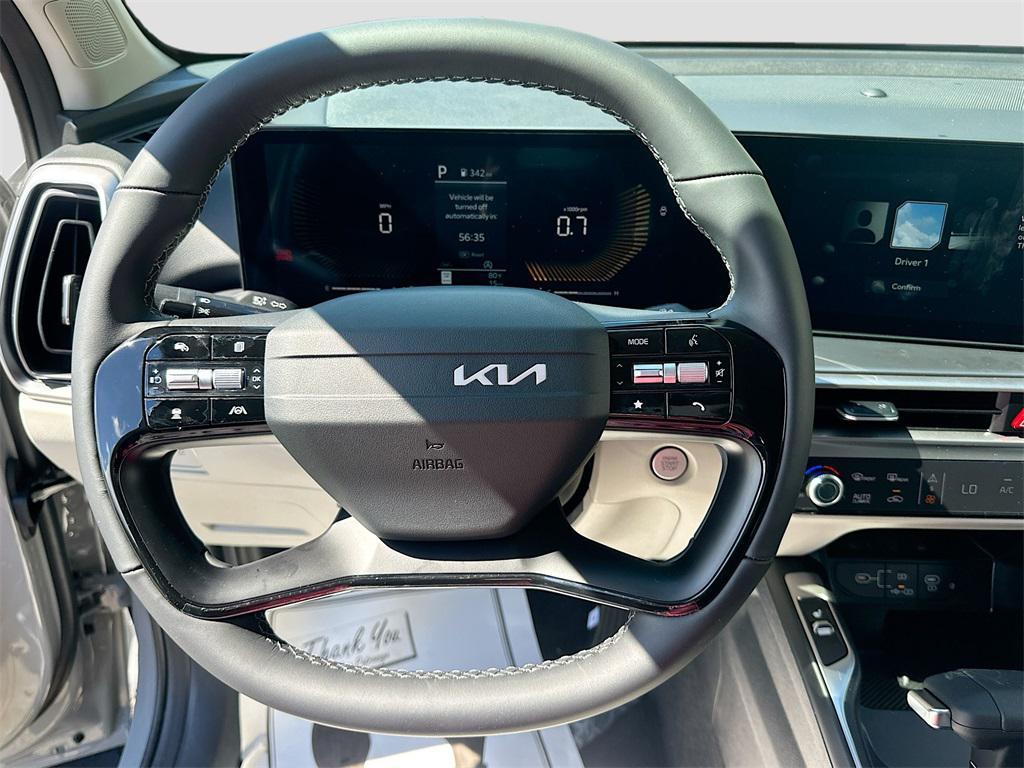 new 2026 Kia Sorento car, priced at $33,529