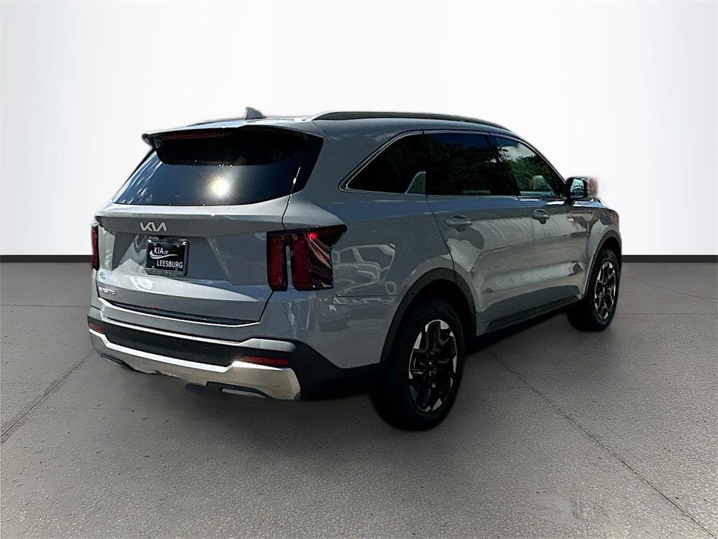 new 2026 Kia Sorento car, priced at $33,529