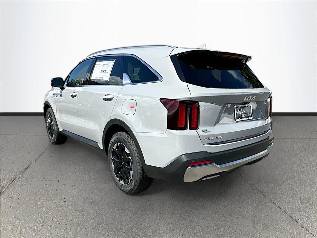 new 2026 Kia Sorento car, priced at $33,529
