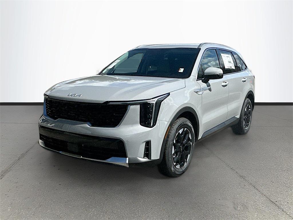 new 2026 Kia Sorento car, priced at $33,529
