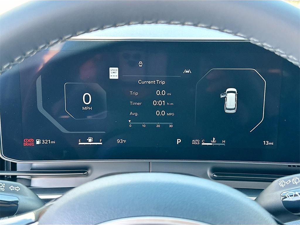 new 2026 Kia Carnival car, priced at $44,107