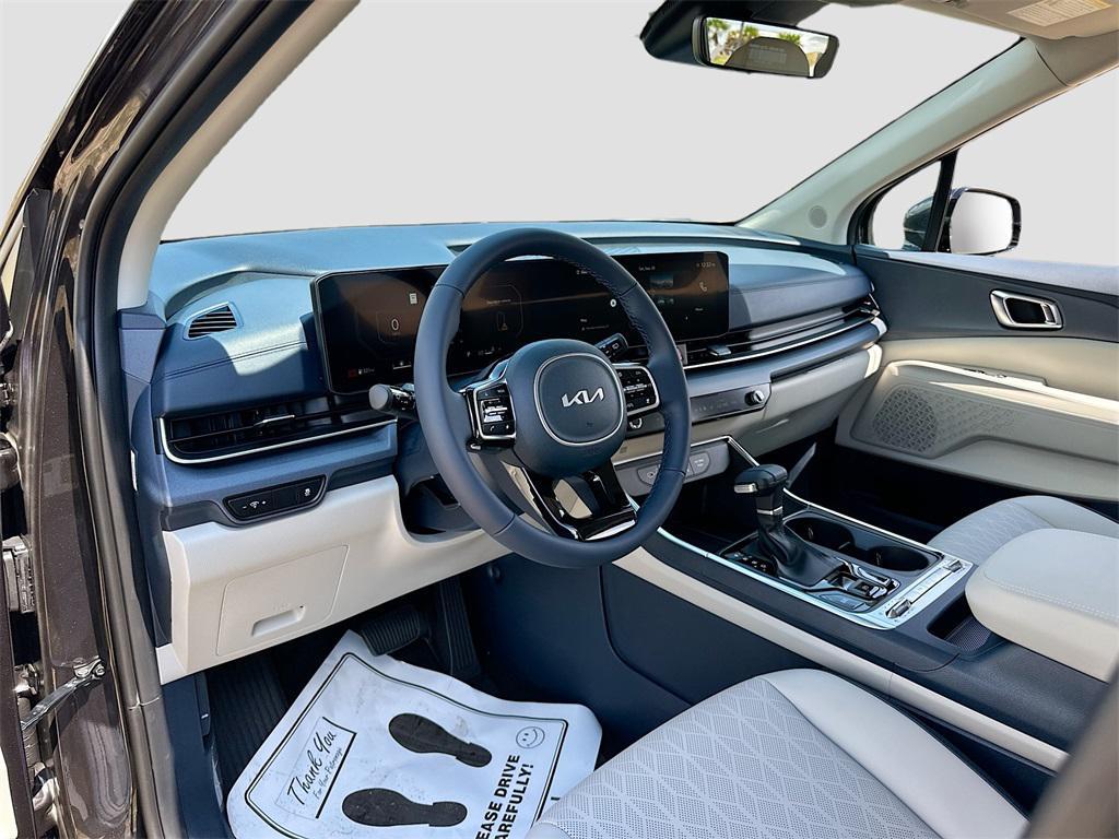 new 2026 Kia Carnival car, priced at $44,107
