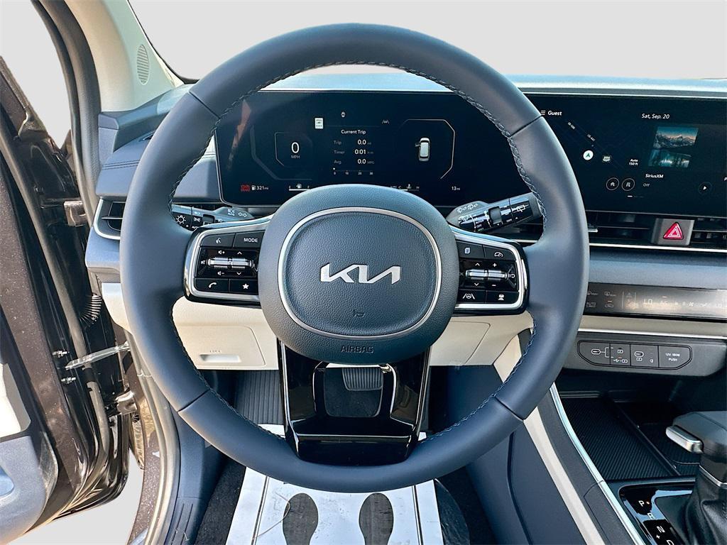 new 2026 Kia Carnival car, priced at $44,107