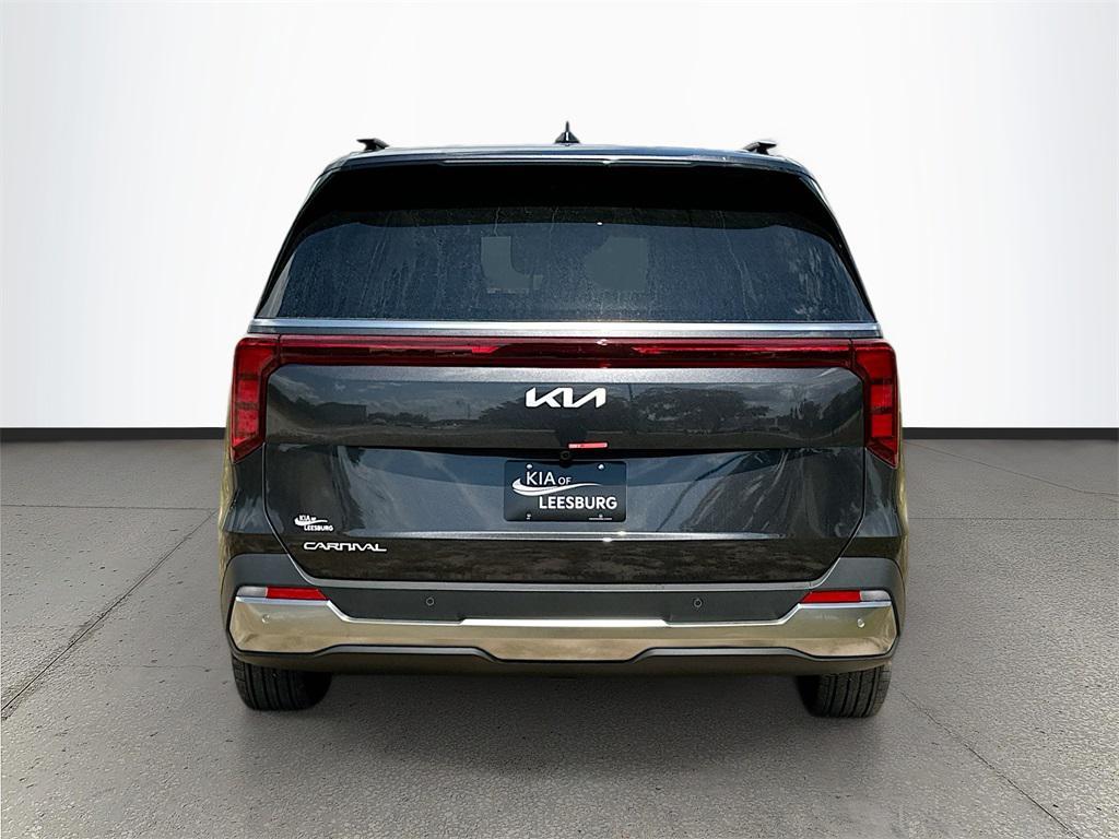 new 2026 Kia Carnival car, priced at $44,107