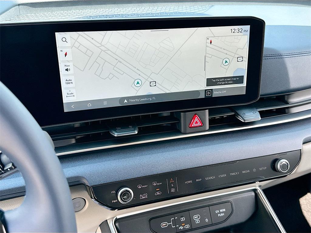 new 2026 Kia Carnival car, priced at $44,107