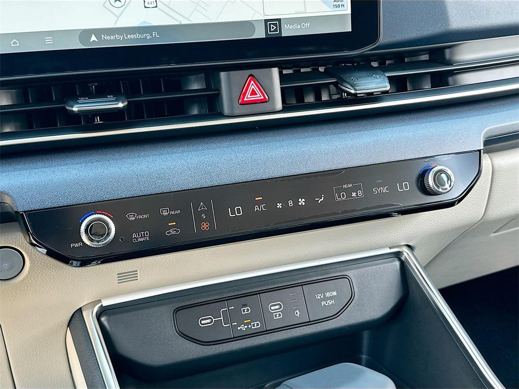 new 2026 Kia Carnival car, priced at $44,107